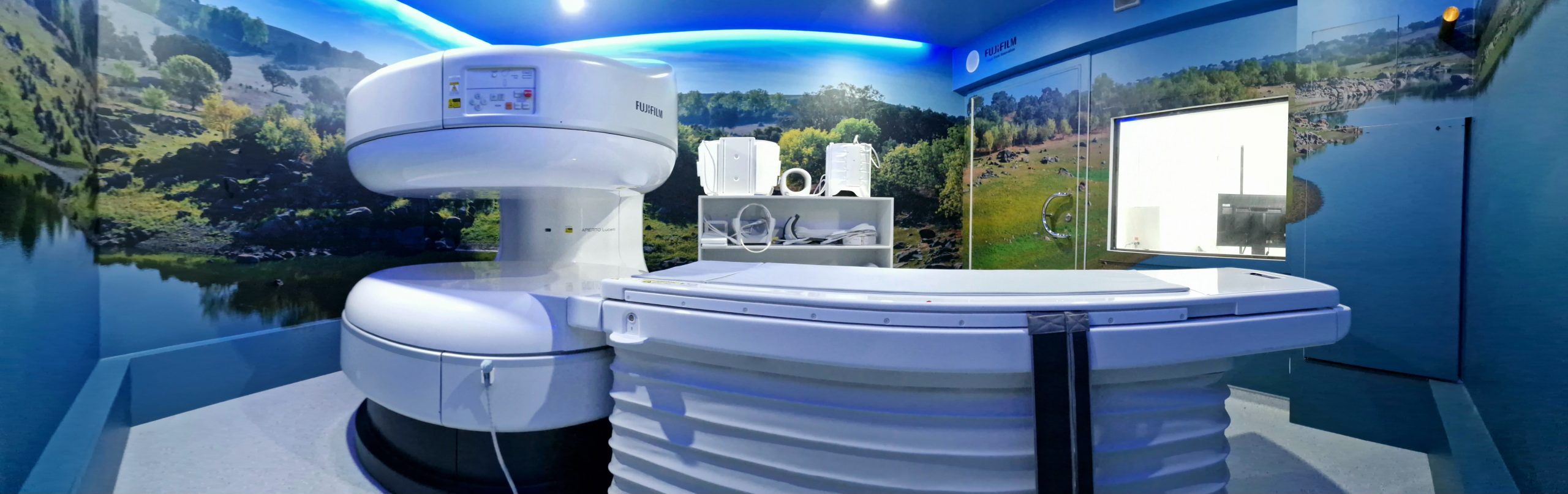 Ressonância Magnética Aberta Évora